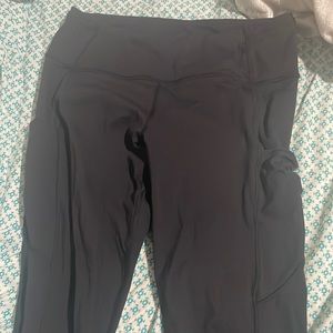 Wunder train lululemon leggings